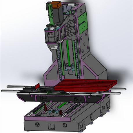 Precision VMC Precision VMC