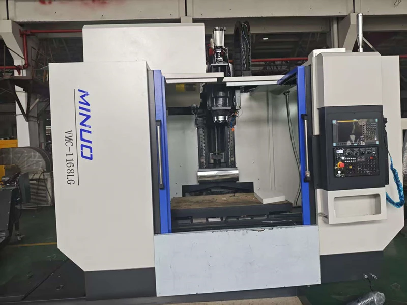 precision VMC 1 precision VMC 1